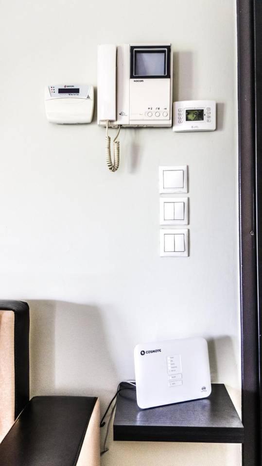 Comfort Luxury Maisonette Thessaloniki Buitenkant foto