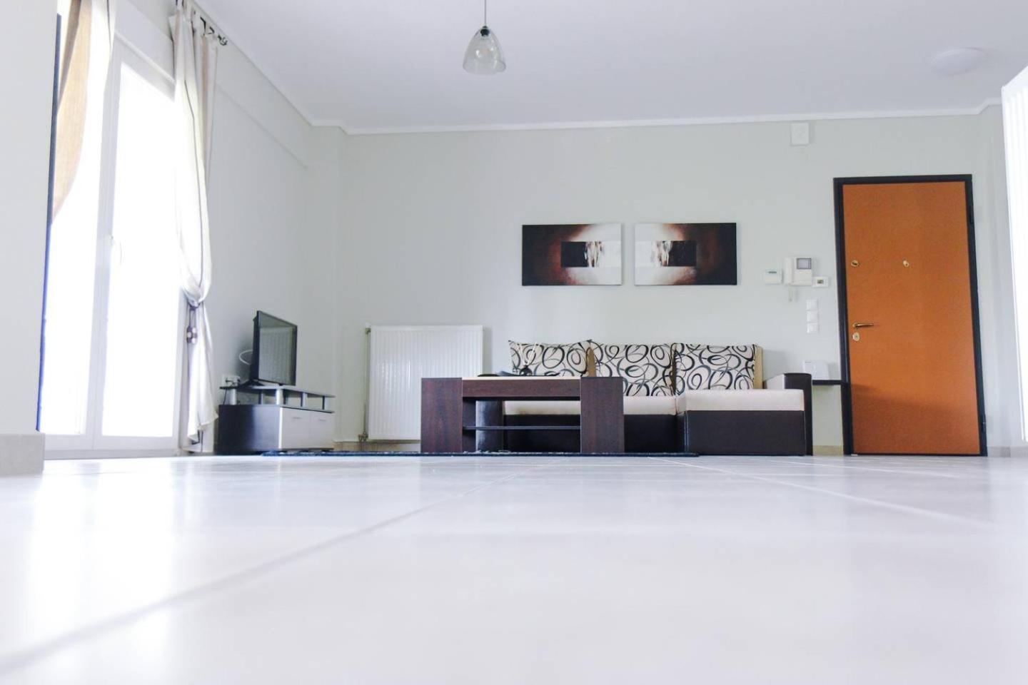 Comfort Luxury Maisonette Thessaloniki Buitenkant foto