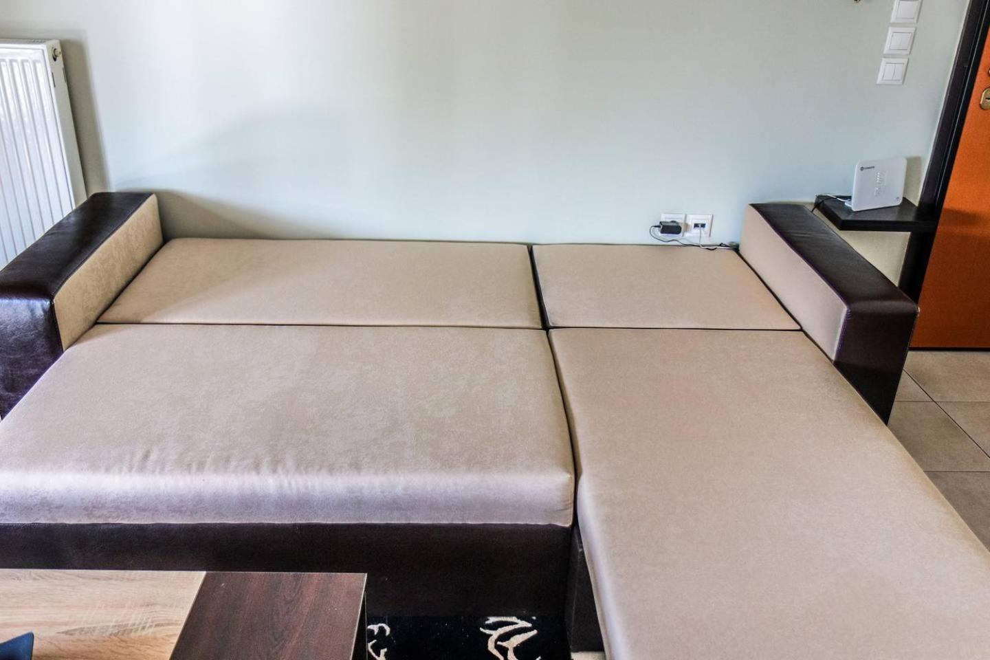 Comfort Luxury Maisonette Thessaloniki Buitenkant foto