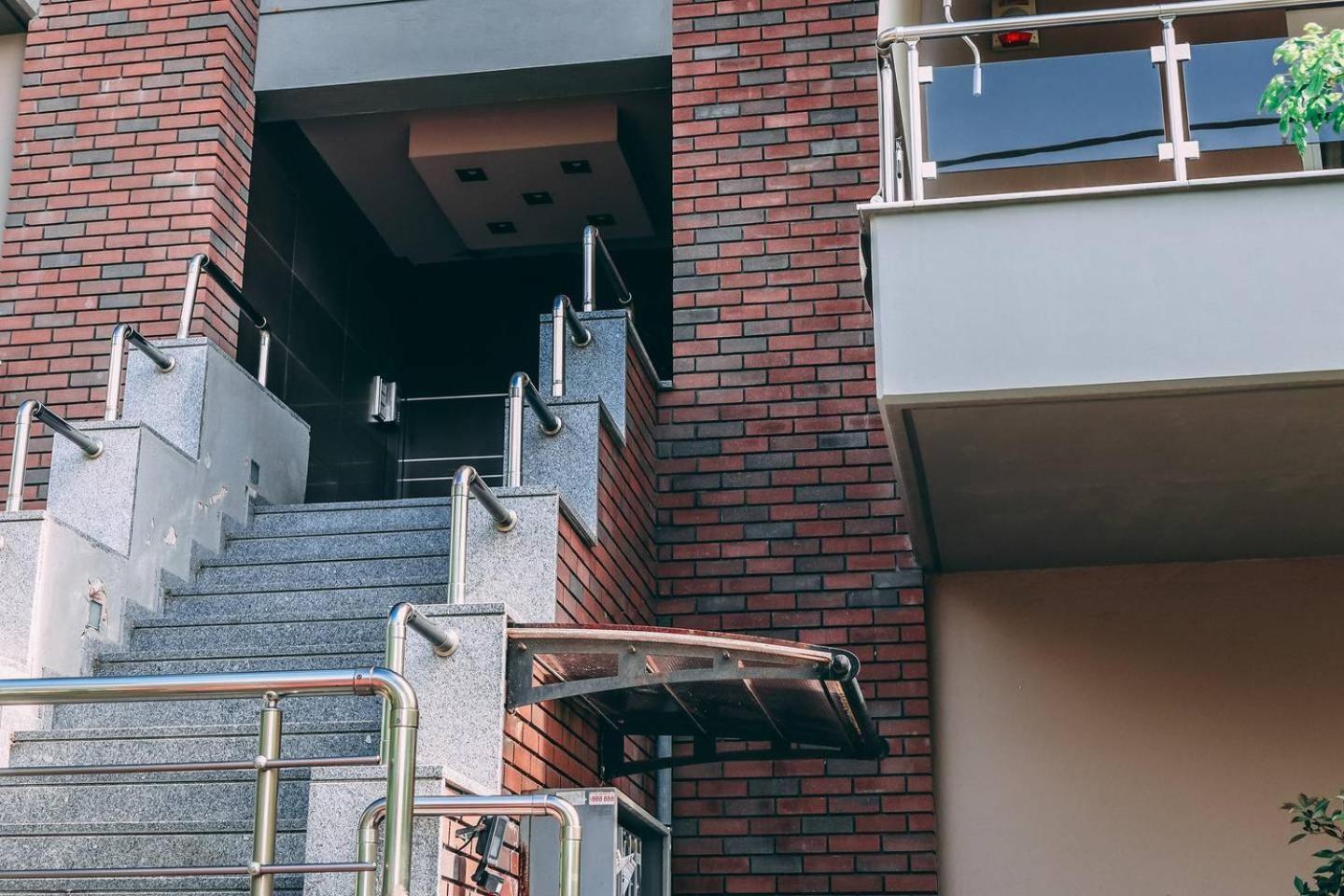 Comfort Luxury Maisonette Thessaloniki Buitenkant foto