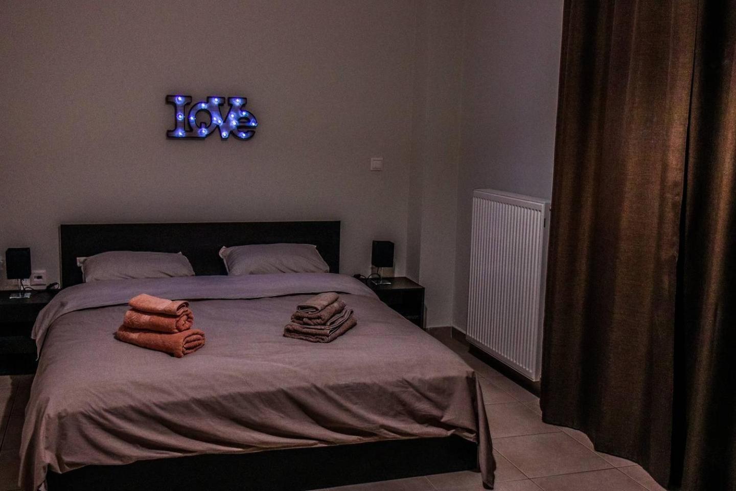 Comfort Luxury Maisonette Thessaloniki Buitenkant foto
