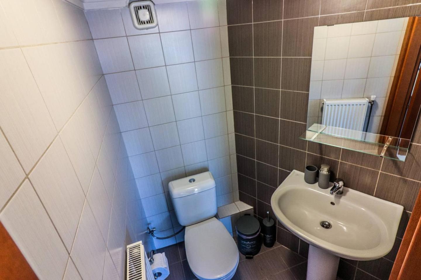 Comfort Luxury Maisonette Thessaloniki Buitenkant foto