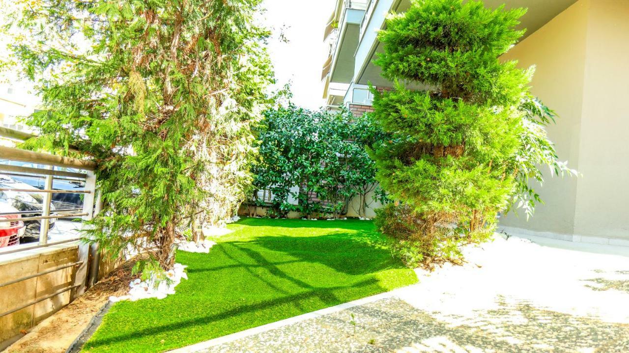 Comfort Luxury Maisonette Thessaloniki Buitenkant foto