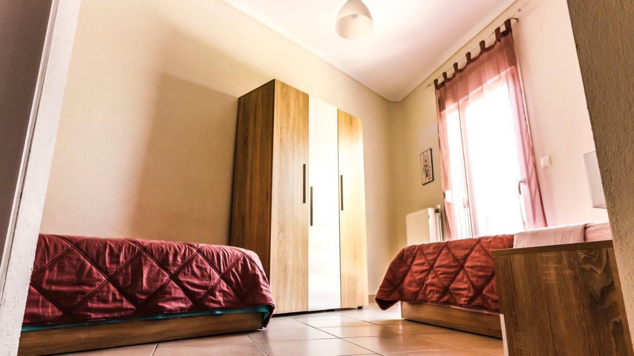 Comfort Luxury Maisonette Thessaloniki Buitenkant foto