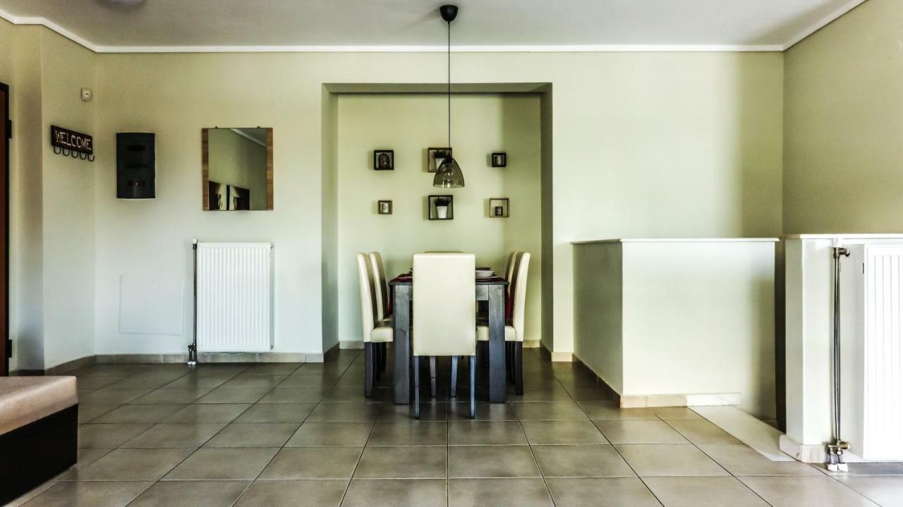 Comfort Luxury Maisonette Thessaloniki Buitenkant foto