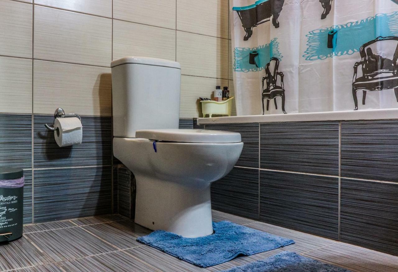 Comfort Luxury Maisonette Thessaloniki Buitenkant foto