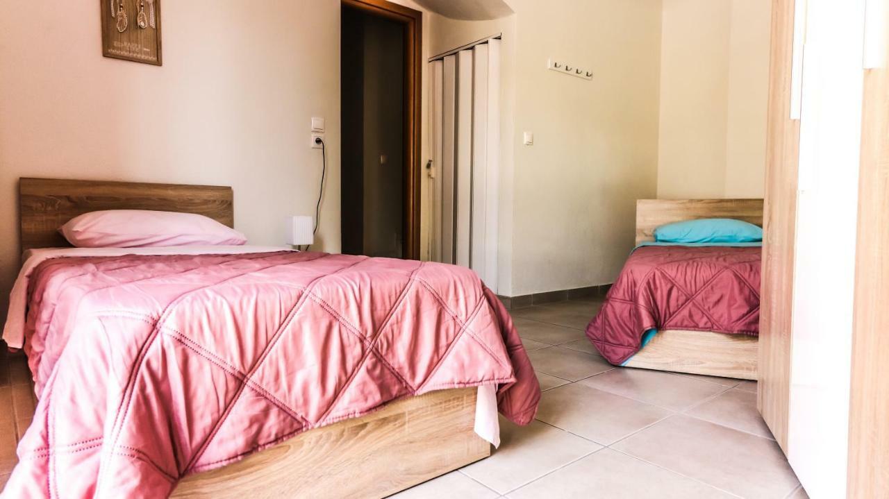 Comfort Luxury Maisonette Thessaloniki Buitenkant foto