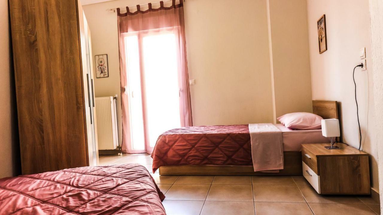 Comfort Luxury Maisonette Thessaloniki Buitenkant foto