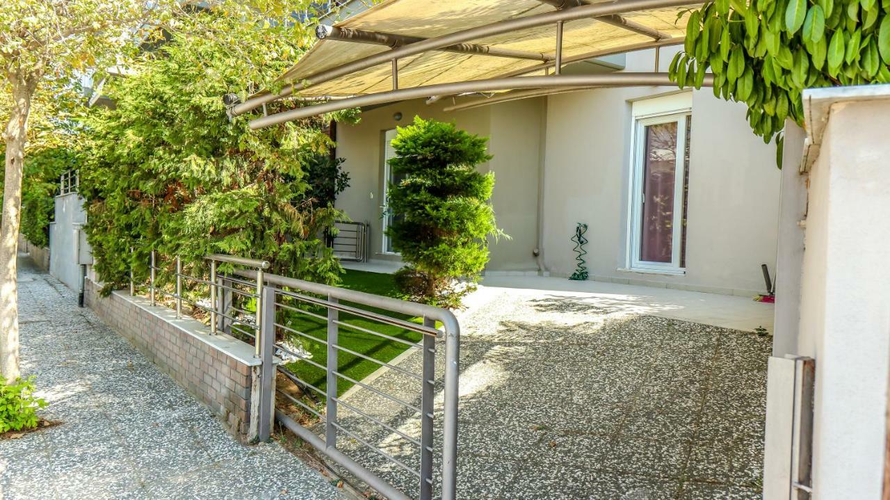 Comfort Luxury Maisonette Thessaloniki Buitenkant foto