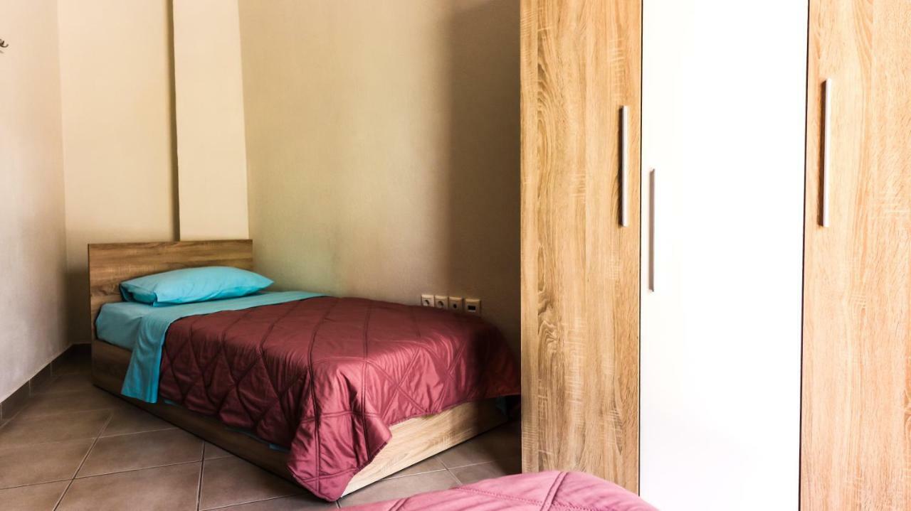 Comfort Luxury Maisonette Thessaloniki Buitenkant foto