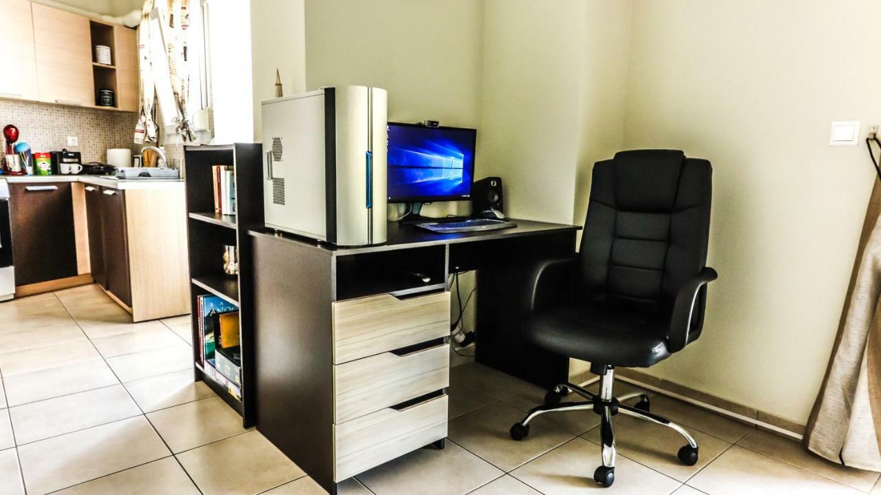 Comfort Luxury Maisonette Thessaloniki Buitenkant foto