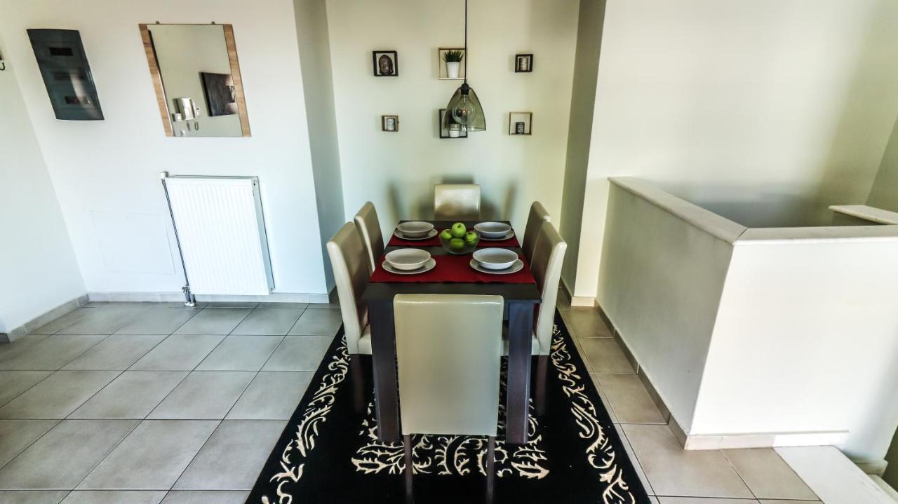 Comfort Luxury Maisonette Thessaloniki Buitenkant foto