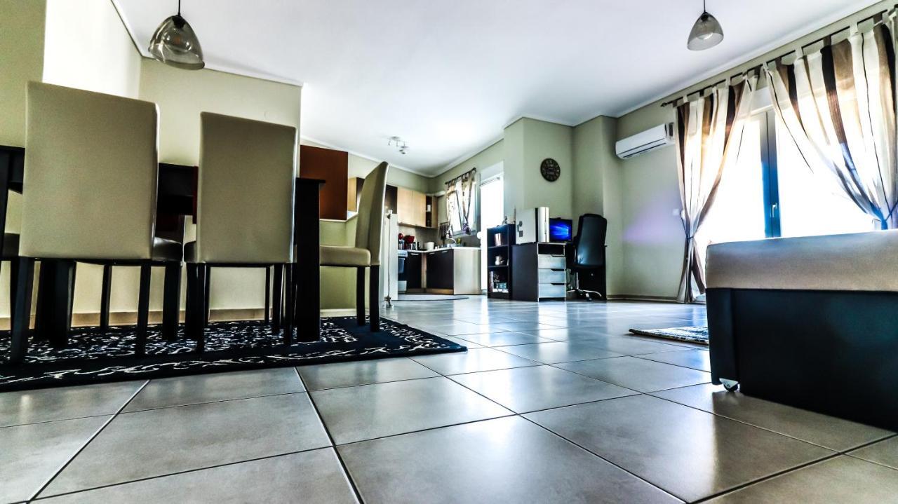 Comfort Luxury Maisonette Thessaloniki Buitenkant foto