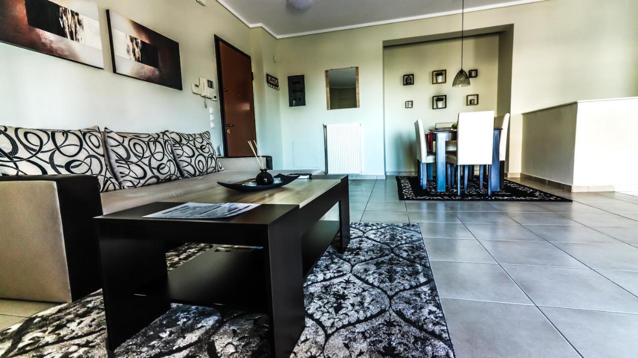 Comfort Luxury Maisonette Thessaloniki Buitenkant foto