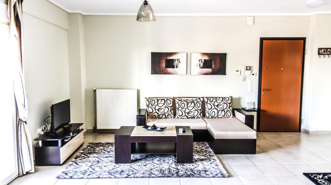 Comfort Luxury Maisonette Thessaloniki Buitenkant foto