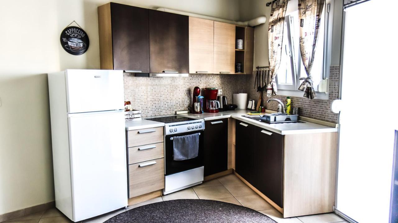 Comfort Luxury Maisonette Thessaloniki Buitenkant foto