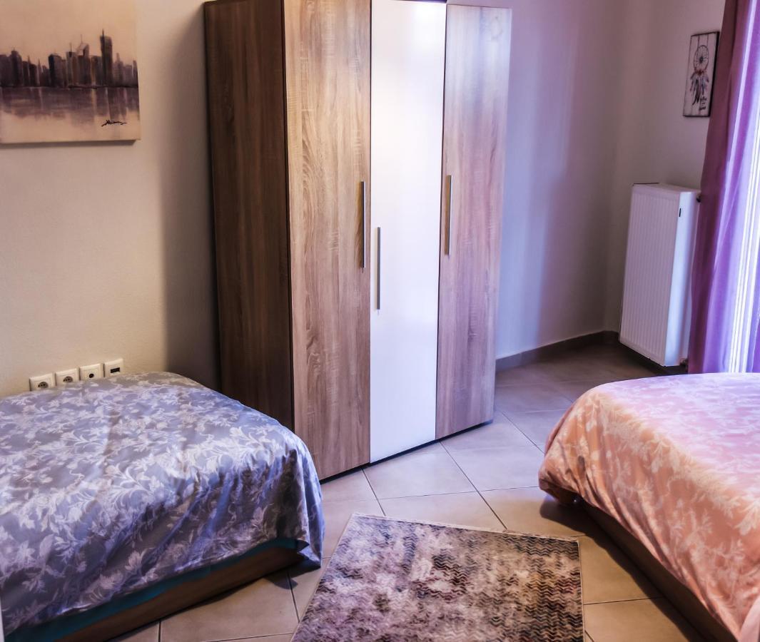 Comfort Luxury Maisonette Thessaloniki Buitenkant foto
