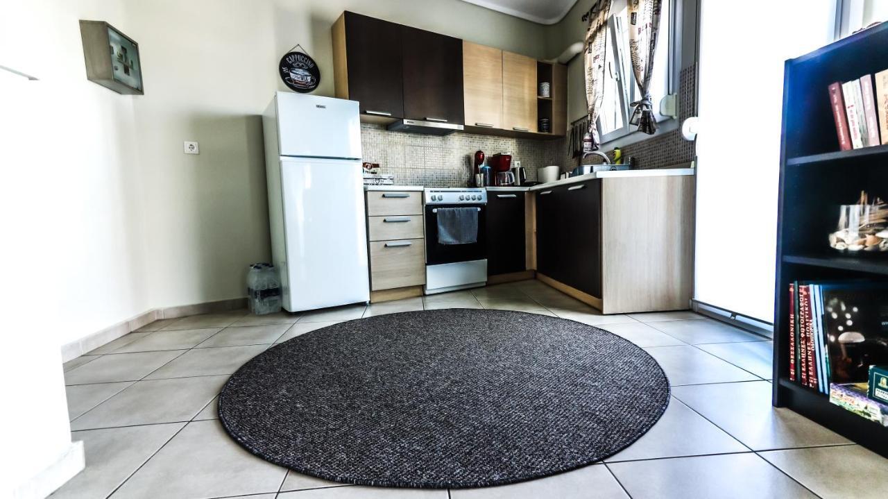 Comfort Luxury Maisonette Thessaloniki Buitenkant foto