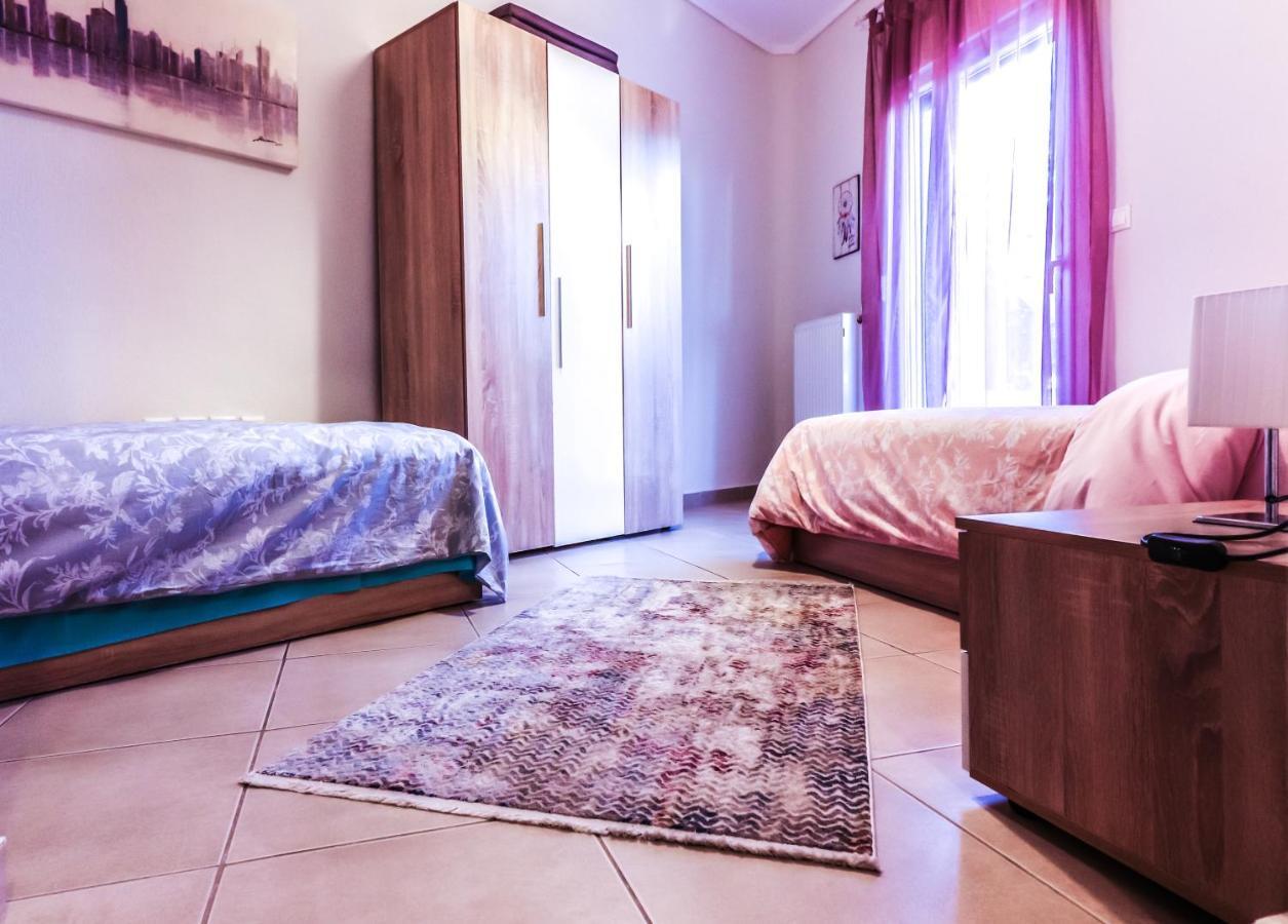 Comfort Luxury Maisonette Thessaloniki Buitenkant foto