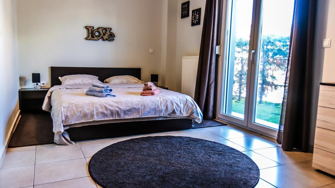 Comfort Luxury Maisonette Thessaloniki Buitenkant foto