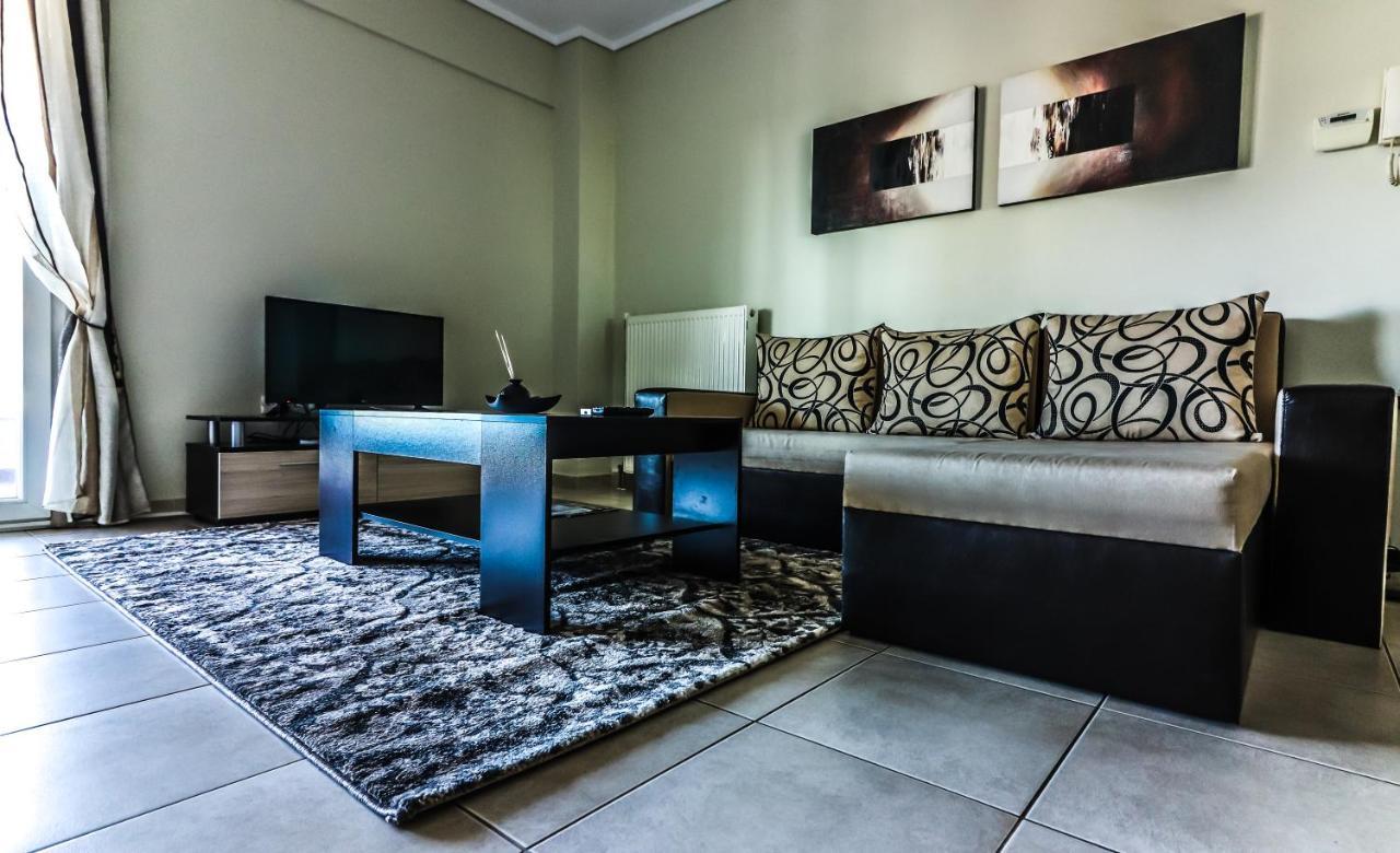 Comfort Luxury Maisonette Thessaloniki Buitenkant foto