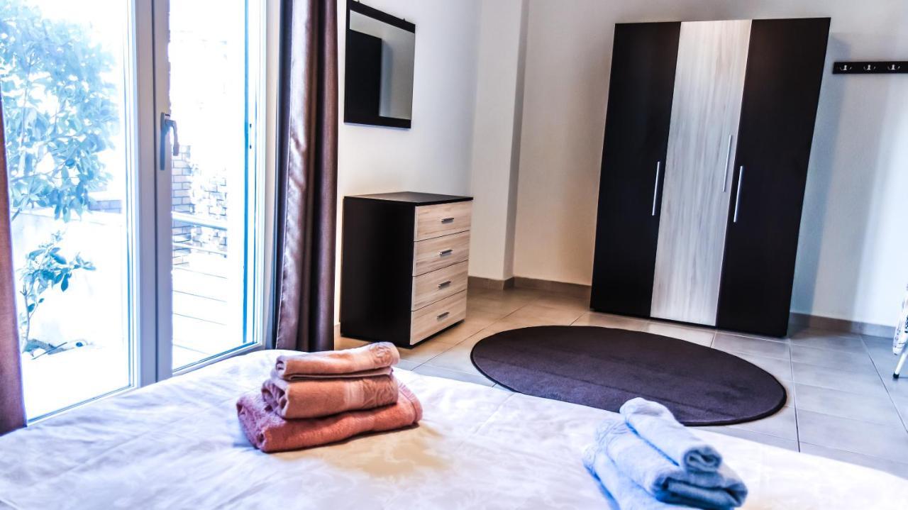 Comfort Luxury Maisonette Thessaloniki Buitenkant foto