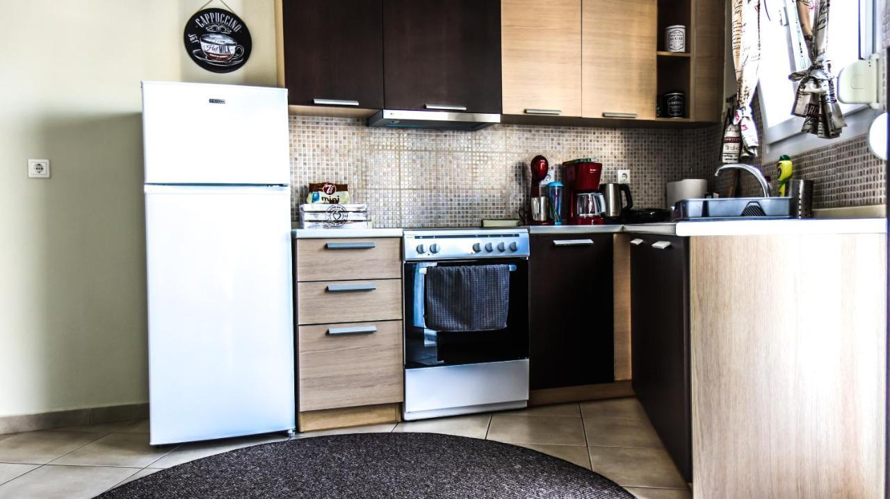 Comfort Luxury Maisonette Thessaloniki Buitenkant foto