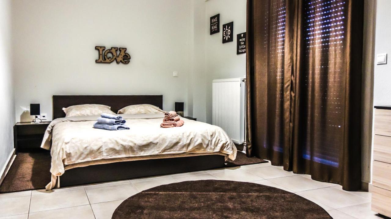 Comfort Luxury Maisonette Thessaloniki Buitenkant foto